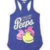 Tipsy Elves Women's Chillin' With My Peeps Tank Top 1 Tipsy Elves Women's Chillin' With My Peeps Tank Top