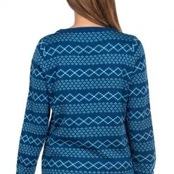 Tipsy Elves Women's Happy Hanucat Sweater