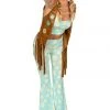 Tipsy Elves Women's Hippie Costume 1 Tipsy Elves Women's Hippie Costume