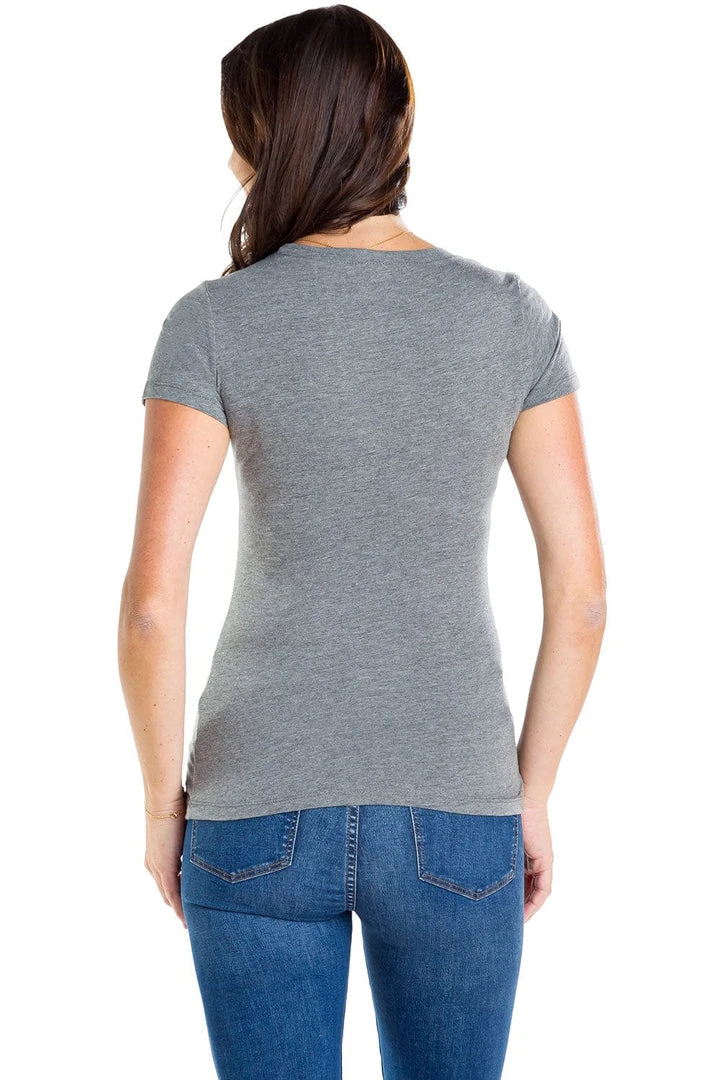 Tipsy Elves Women's I'll Be At The Lodge Tee 5 Tipsy Elves Women's I'll Be At The Lodge Tee