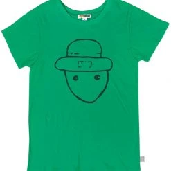 Tipsy Elves Women's Leprechaun Sketch Tee 7 Tipsy Elves Women's Leprechaun Sketch Tee