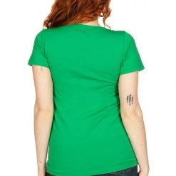 Tipsy Elves Women's Leprechaun Sketch Tee 9 Tipsy Elves Women's Leprechaun Sketch Tee