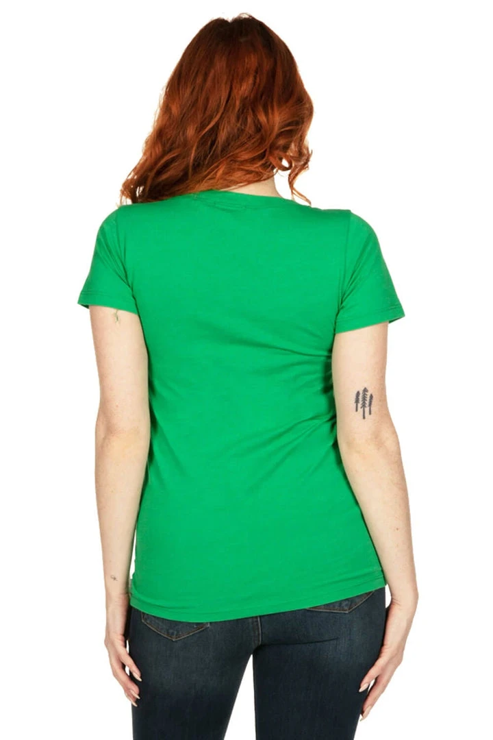 Tipsy Elves Women's Leprechaun Sketch Tee 6 Tipsy Elves Women's Leprechaun Sketch Tee