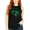 Tipsy Elves Women's Lady Luck Tank Top 1 Tipsy Elves Women's Lady Luck Tank Top