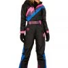 Tipsy Elves Women's Night Run Ski Suit Trending 2 Tipsy Elves Women's Night Run Ski Suit Trending