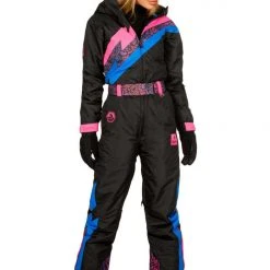 Tipsy Elves Women's Night Run Ski Suit Trending