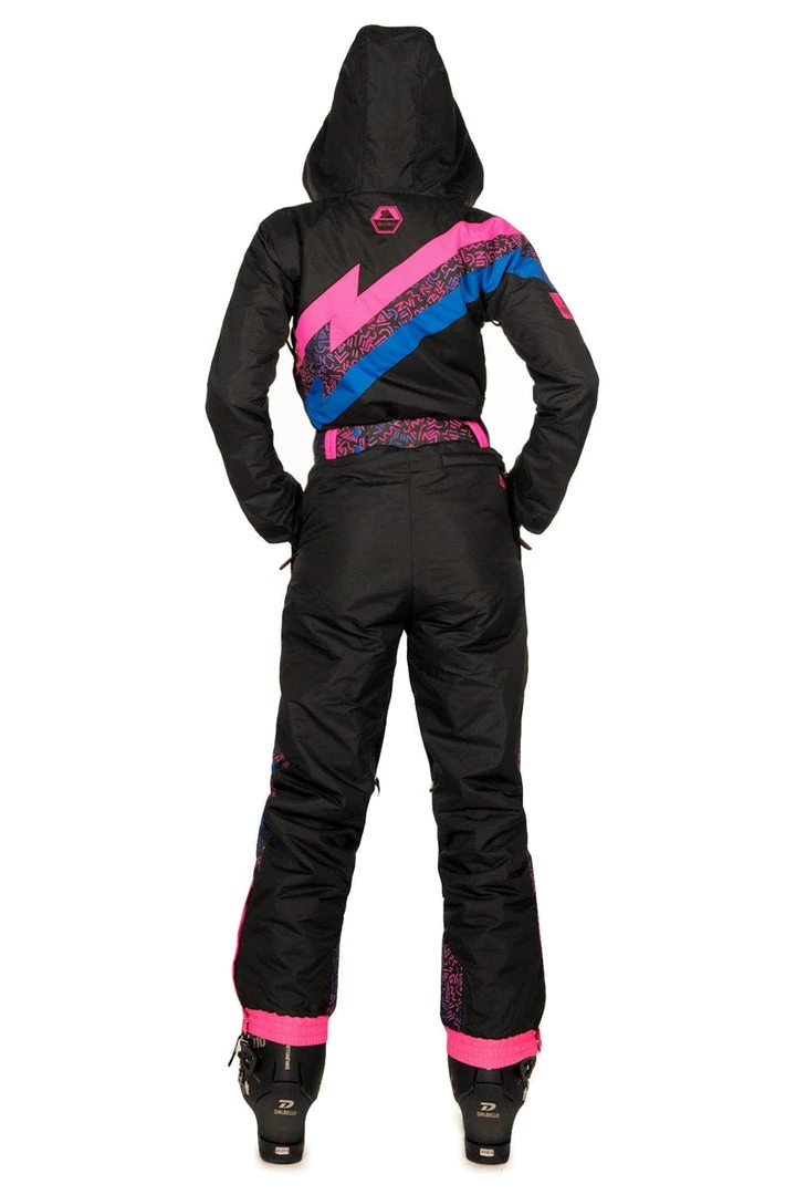 Tipsy Elves Women's Night Run Snow Suit 4 Tipsy Elves Women's Night Run Snow Suit