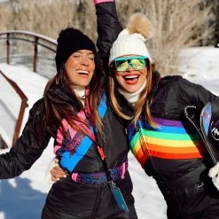 Tipsy Elves Women's Night Run Snow Suit 11 Tipsy Elves Women's Night Run Snow Suit