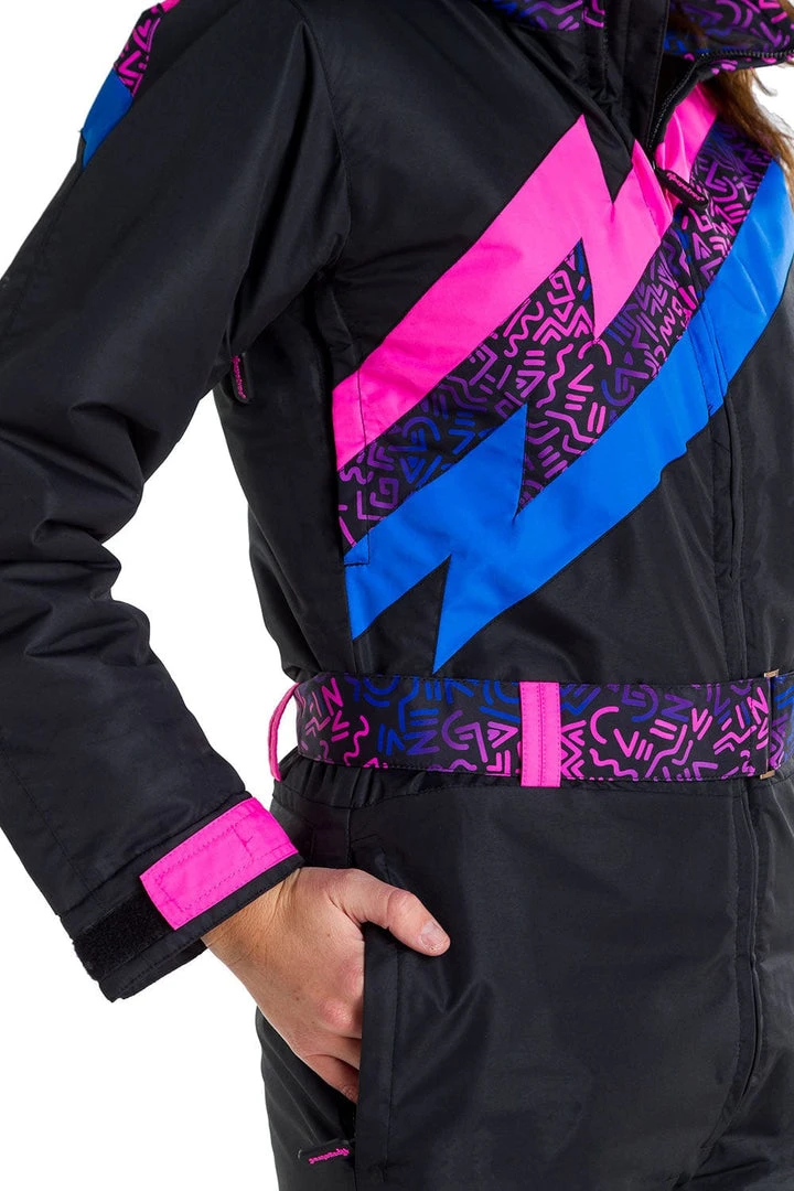 Tipsy Elves Women's Night Run Snow Suit 7 Tipsy Elves Women's Night Run Snow Suit