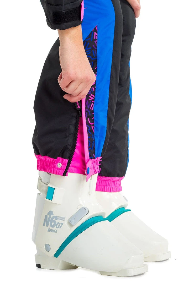 Tipsy Elves Women's Night Run Snow Suit 8 Tipsy Elves Women's Night Run Snow Suit