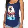 Tipsy Elves Women's Play Free Bird Tank Top 2 Tipsy Elves Women's Play Free Bird Tank Top