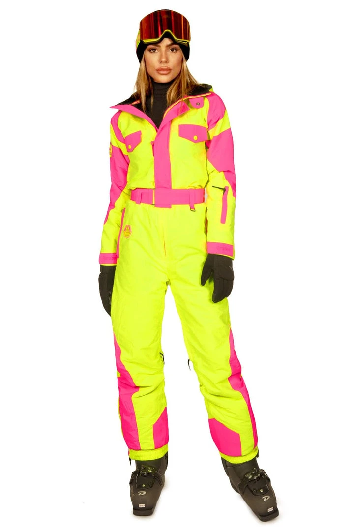 Tipsy Elves Women's Powder Blaster Snow Suit 3 Tipsy Elves Women's Powder Blaster Snow Suit