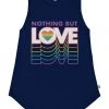 Tipsy Elves Nothing But Love Tank Top - Women's Cut 2 Tipsy Elves Nothing But Love Tank Top - Women's Cut