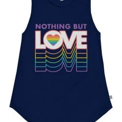 Tipsy Elves Nothing But Love Tank Top - Women's Cut