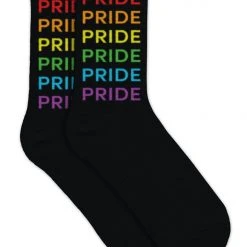 Tipsy Elves Pride Socks - Women's Cut