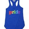 Tipsy Elves Pride Tank Top (Blue) - Women's Cut 2 Tipsy Elves Pride Tank Top (Blue) - Women's Cut