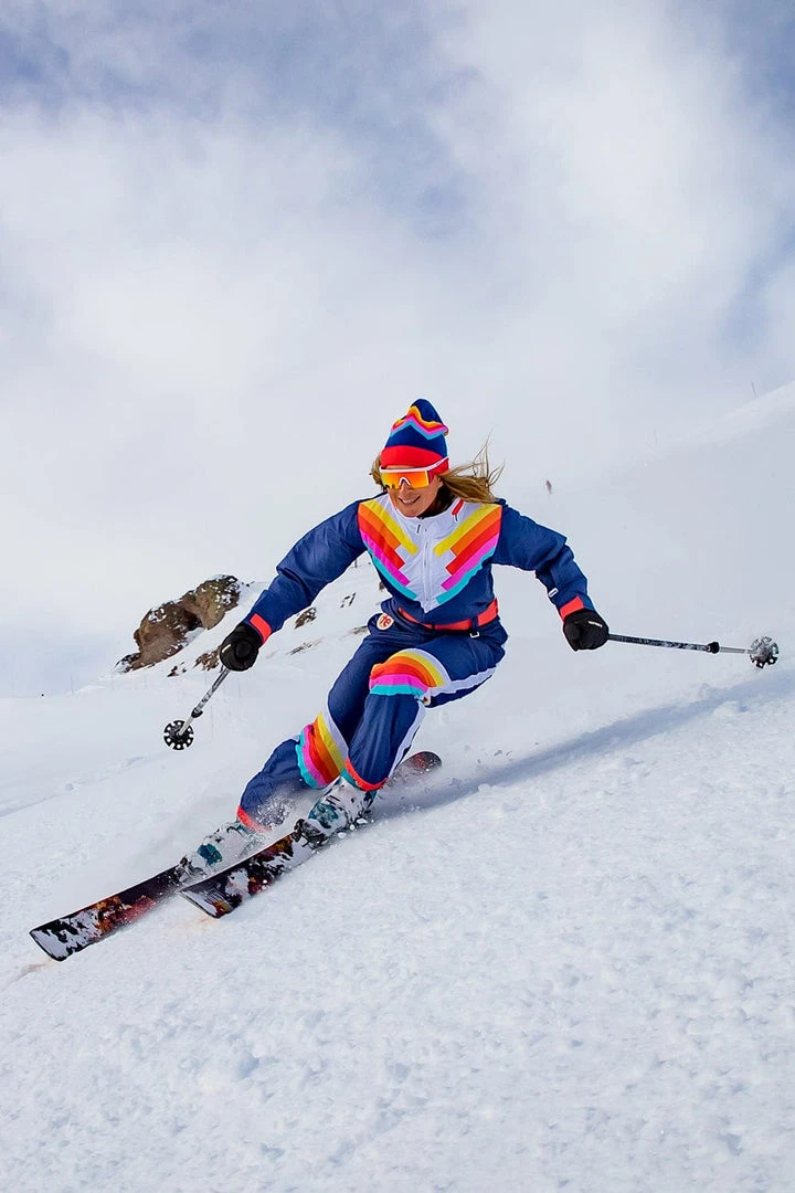 Tipsy Elves Women's Santa Fe Shredder Ski Suit Trending 3 Tipsy Elves Women's Santa Fe Shredder Ski Suit Trending