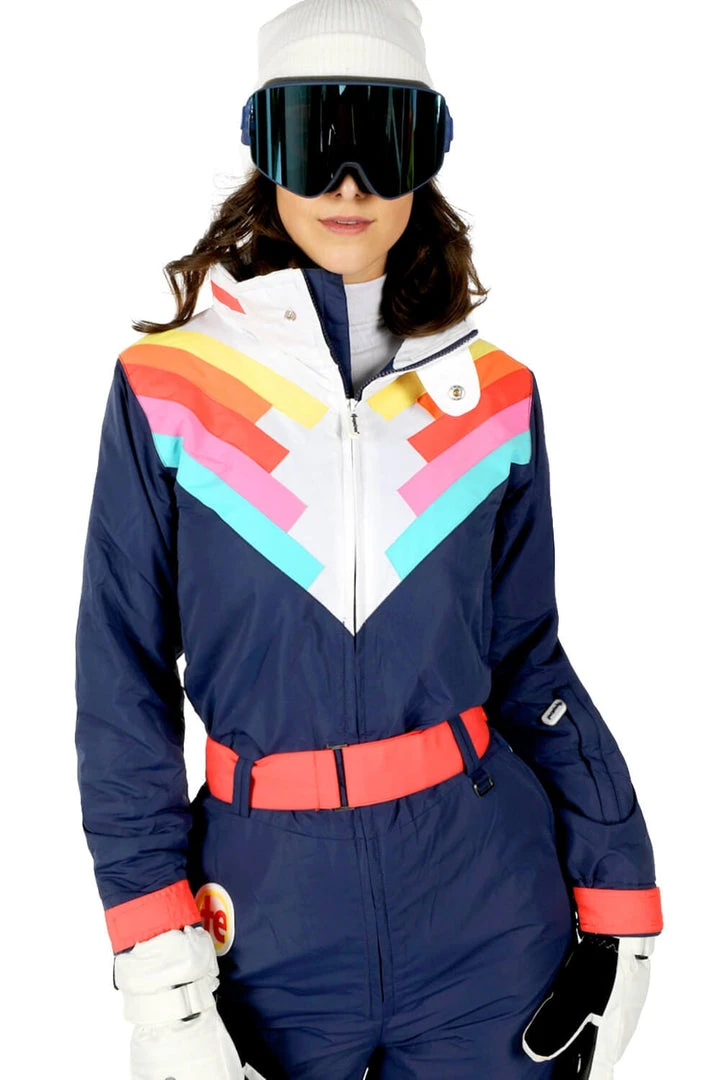 Tipsy Elves Women's Santa Fe Shredder Ski Suit Trending 5 Tipsy Elves Women's Santa Fe Shredder Ski Suit Trending