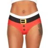 Tipsy Elves Women's Santa's Underwear 1 Tipsy Elves Women's Santa's Underwear
