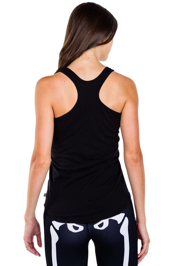 Tipsy Elves Women's Skeleton Tank Top 4 Tipsy Elves Women's Skeleton Tank Top