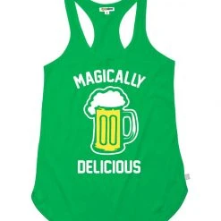 Tipsy Elves Women's Magically Delicious Tank Top