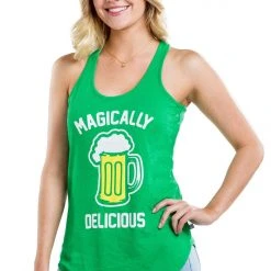 Tipsy Elves Women's Magically Delicious Tank Top