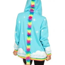 Tipsy Elves Women's Unicorn Hoodie