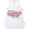 Tipsy Elves Women's American Woman Tank Top 2 Tipsy Elves Women's American Woman Tank Top