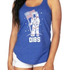 Tipsy Elves Women's Dibs Tank Top