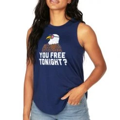 Tipsy Elves Women's You Free Tonight? Tank Top 9 Tipsy Elves Women's You Free Tonight? Tank Top