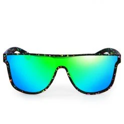 Tipsy Elves Summer Enter The Matrix Polarized Sunglasses