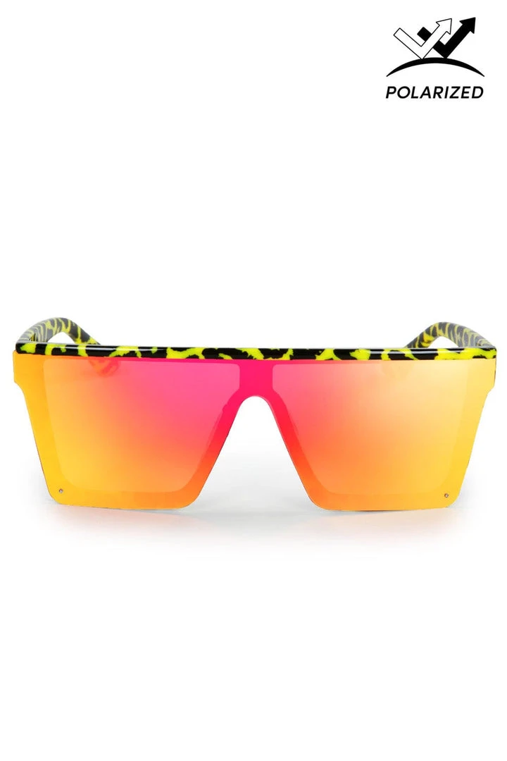 Tipsy Elves Jungle Juiced Polarized Sunglasses Summer 5 Tipsy Elves Jungle Juiced Polarized Sunglasses Summer
