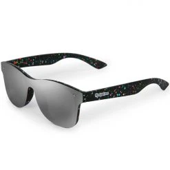 Tipsy Elves Neon Nightcrawl Polarized Sunglasses Summer