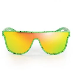 Tipsy Elves Summer Psychic Pathway Polarized Sunglasses